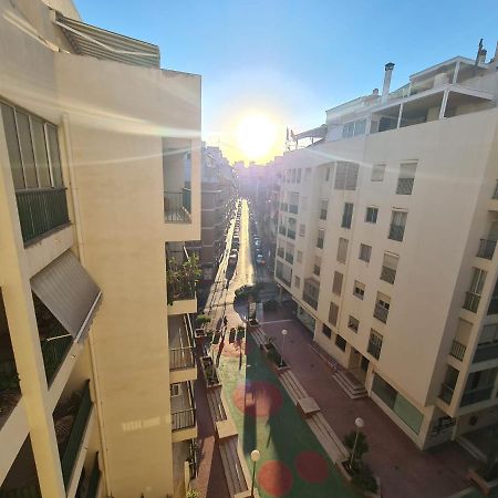 Apartamento Centro Benidorm Playa Eksteriør bilde