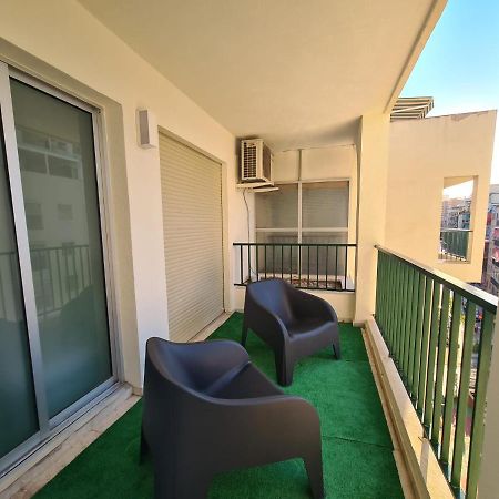 Apartamento Centro Benidorm Playa Eksteriør bilde