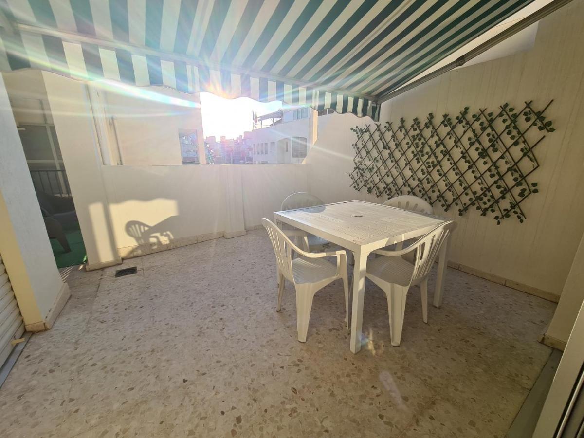 Apartamento Centro Benidorm Playa Eksteriør bilde