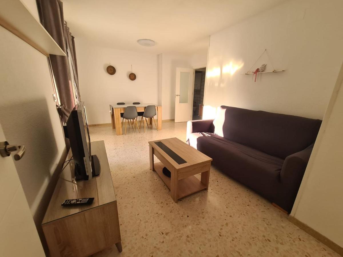 Apartamento Centro Benidorm Playa Eksteriør bilde