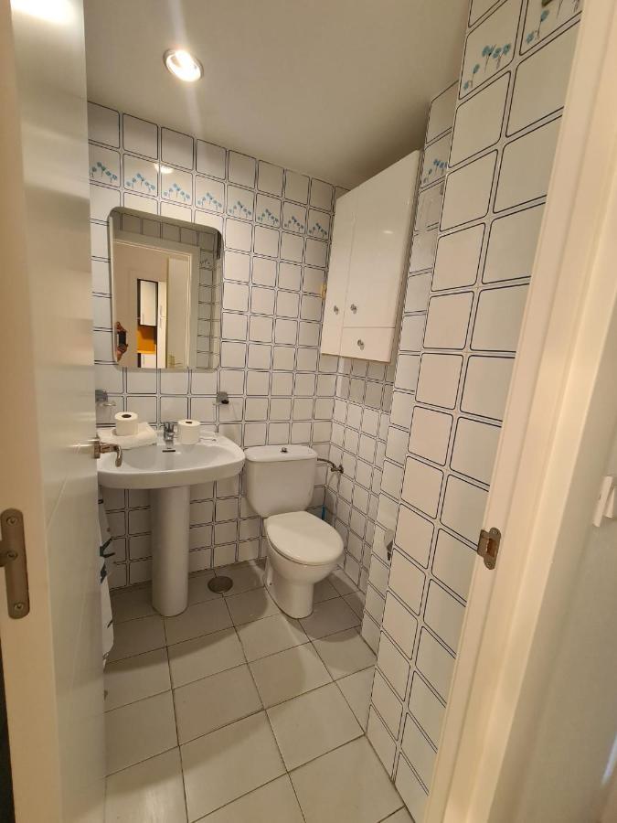 Apartamento Centro Benidorm Playa Eksteriør bilde