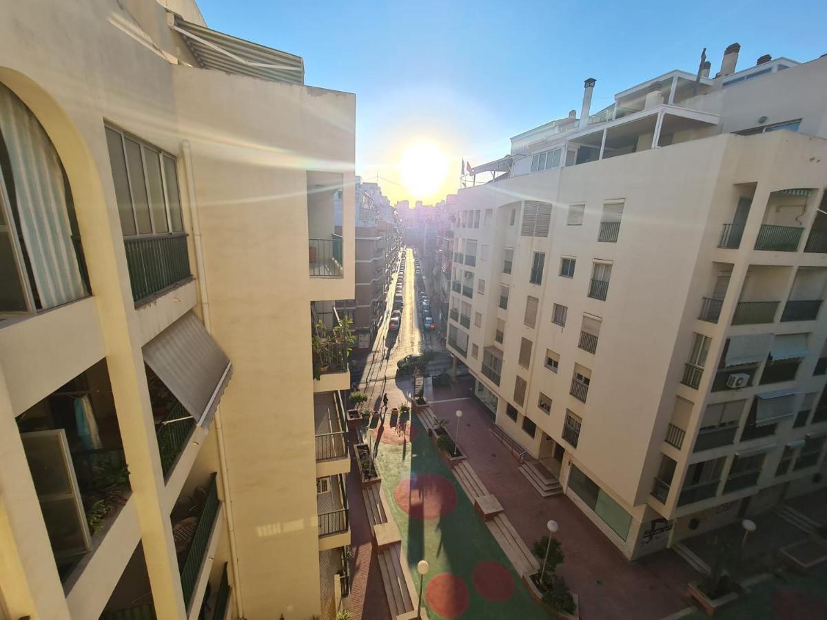 Apartamento Centro Benidorm Playa Eksteriør bilde
