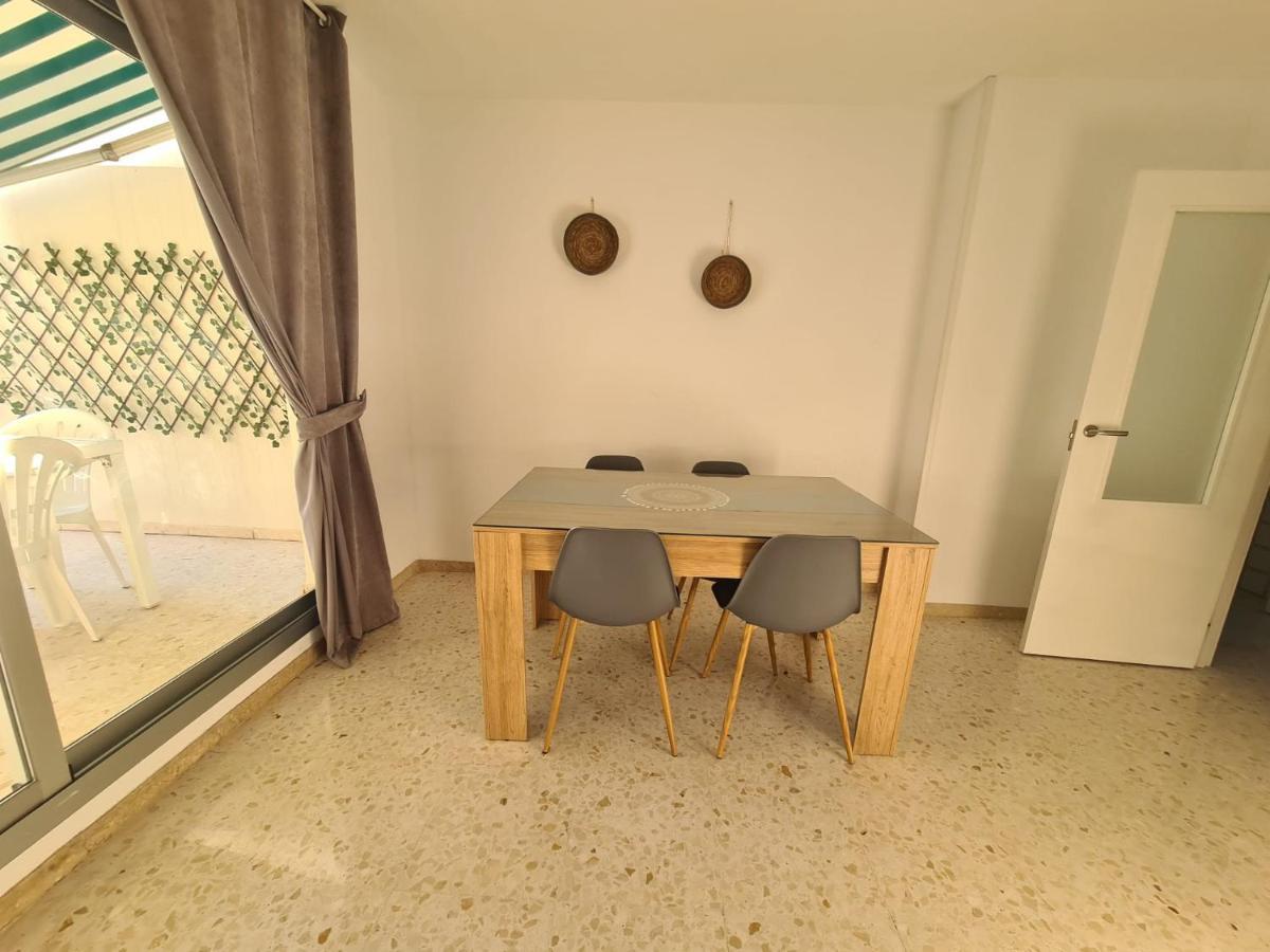 Apartamento Centro Benidorm Playa Eksteriør bilde