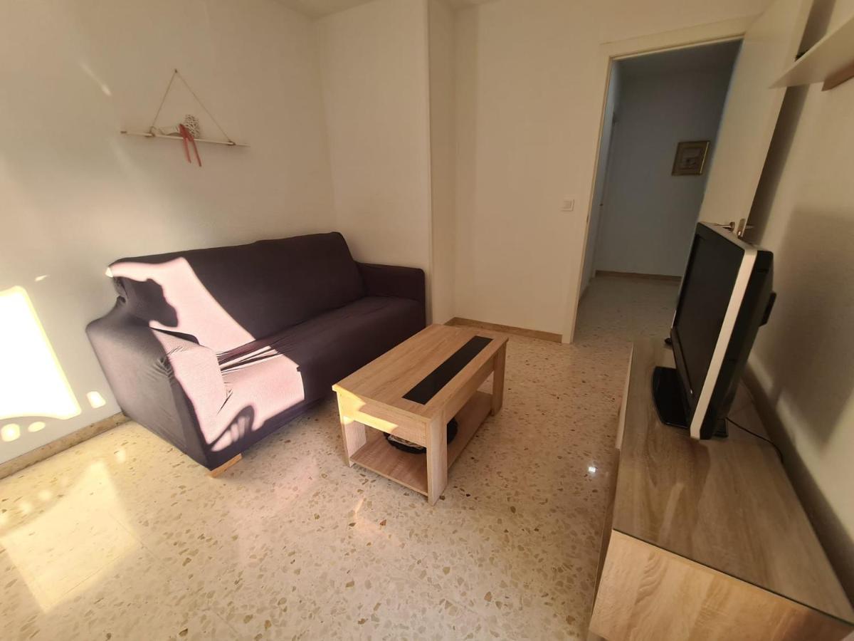 Apartamento Centro Benidorm Playa Eksteriør bilde