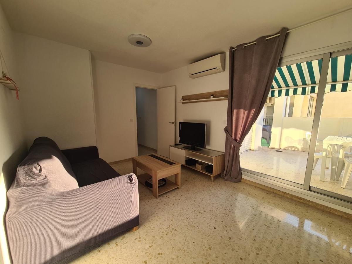 Apartamento Centro Benidorm Playa Eksteriør bilde