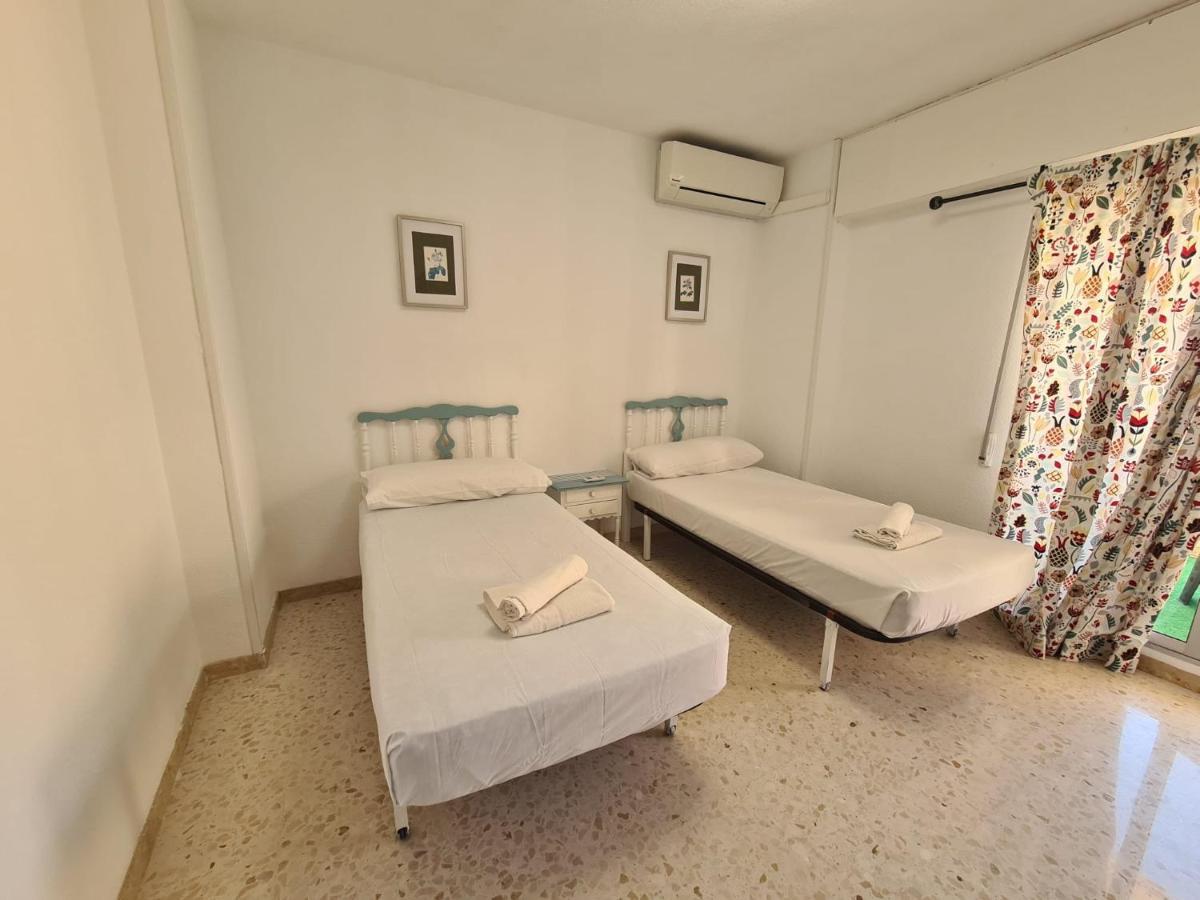 Apartamento Centro Benidorm Playa Eksteriør bilde