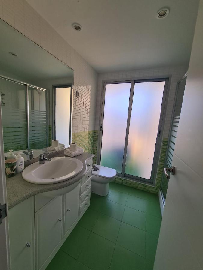 Apartamento Centro Benidorm Playa Eksteriør bilde