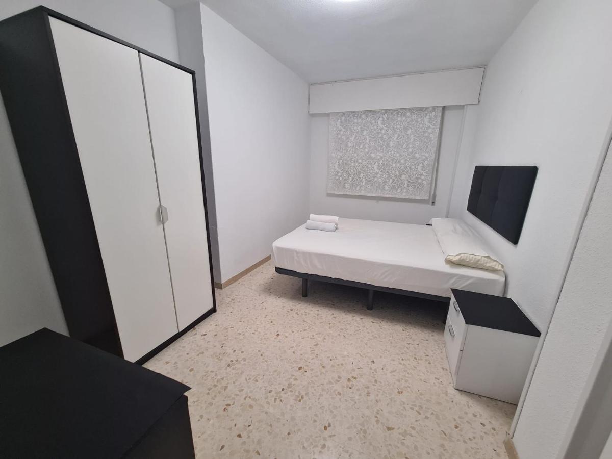 Apartamento Centro Benidorm Playa Eksteriør bilde