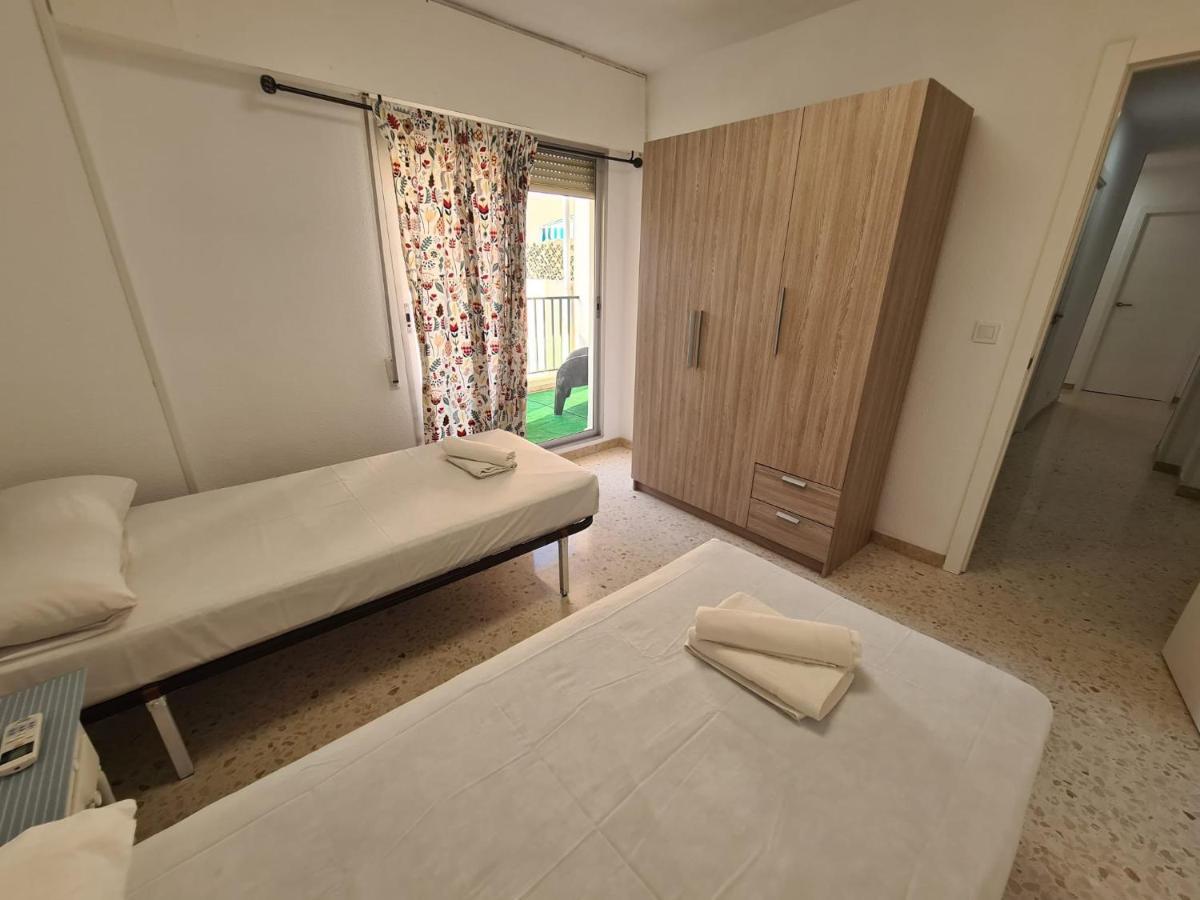 Apartamento Centro Benidorm Playa Eksteriør bilde