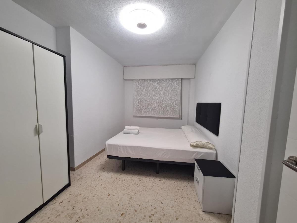 Apartamento Centro Benidorm Playa Eksteriør bilde